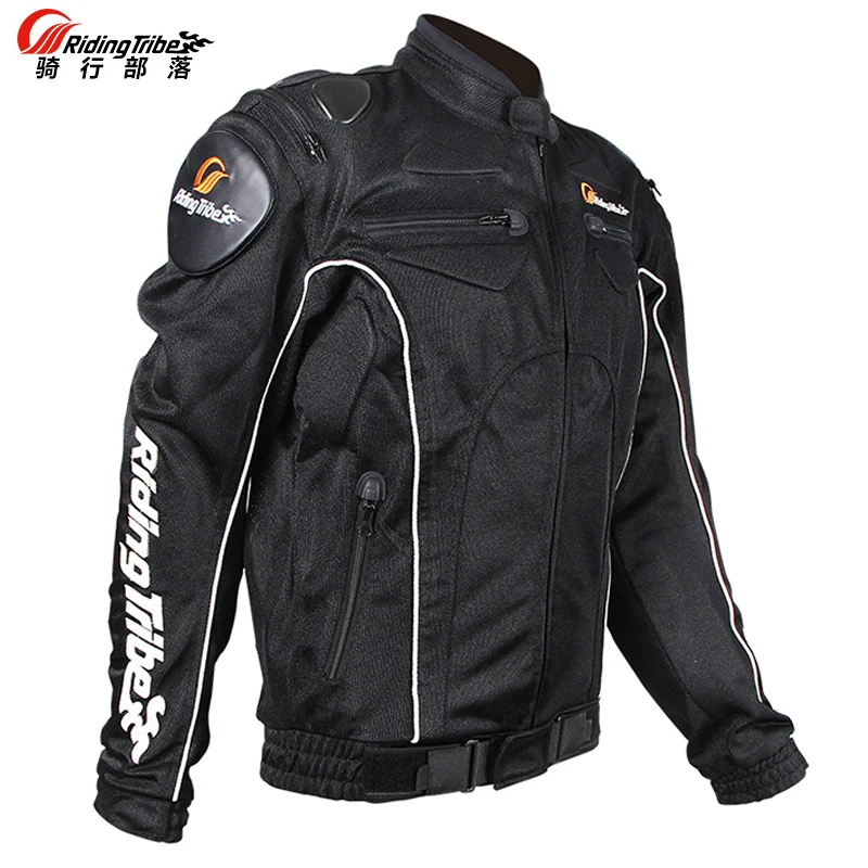 Motorcycle Cycling wear Jacket Anti fall Windproof Jacket Riding Racing Clothing Protective Gear for Yamaha kawasaki Suzuki KTM