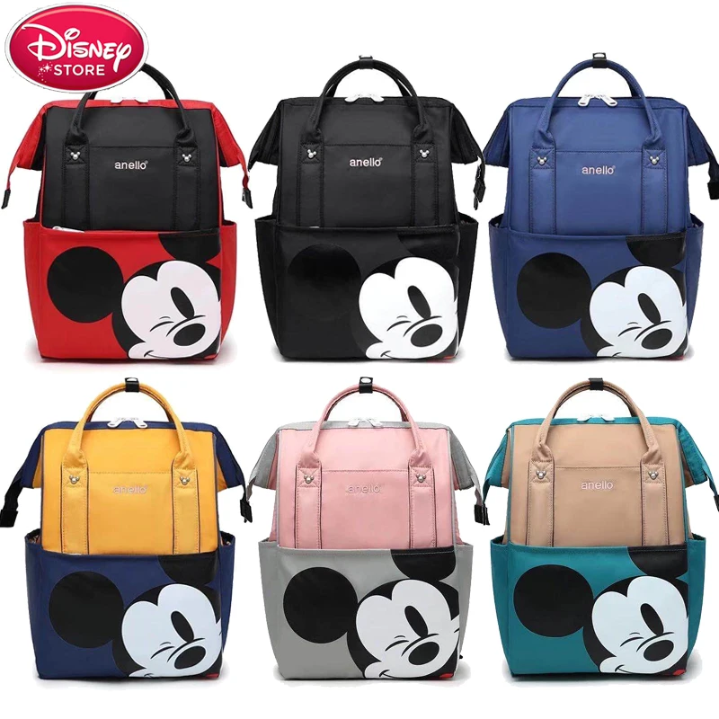 

Сумка на плечо с изображением Микки-Мауса