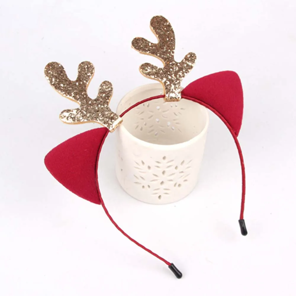 2019 блеск Санта Клаус Рождество вечерние девочек детская игра сделай сам мало в