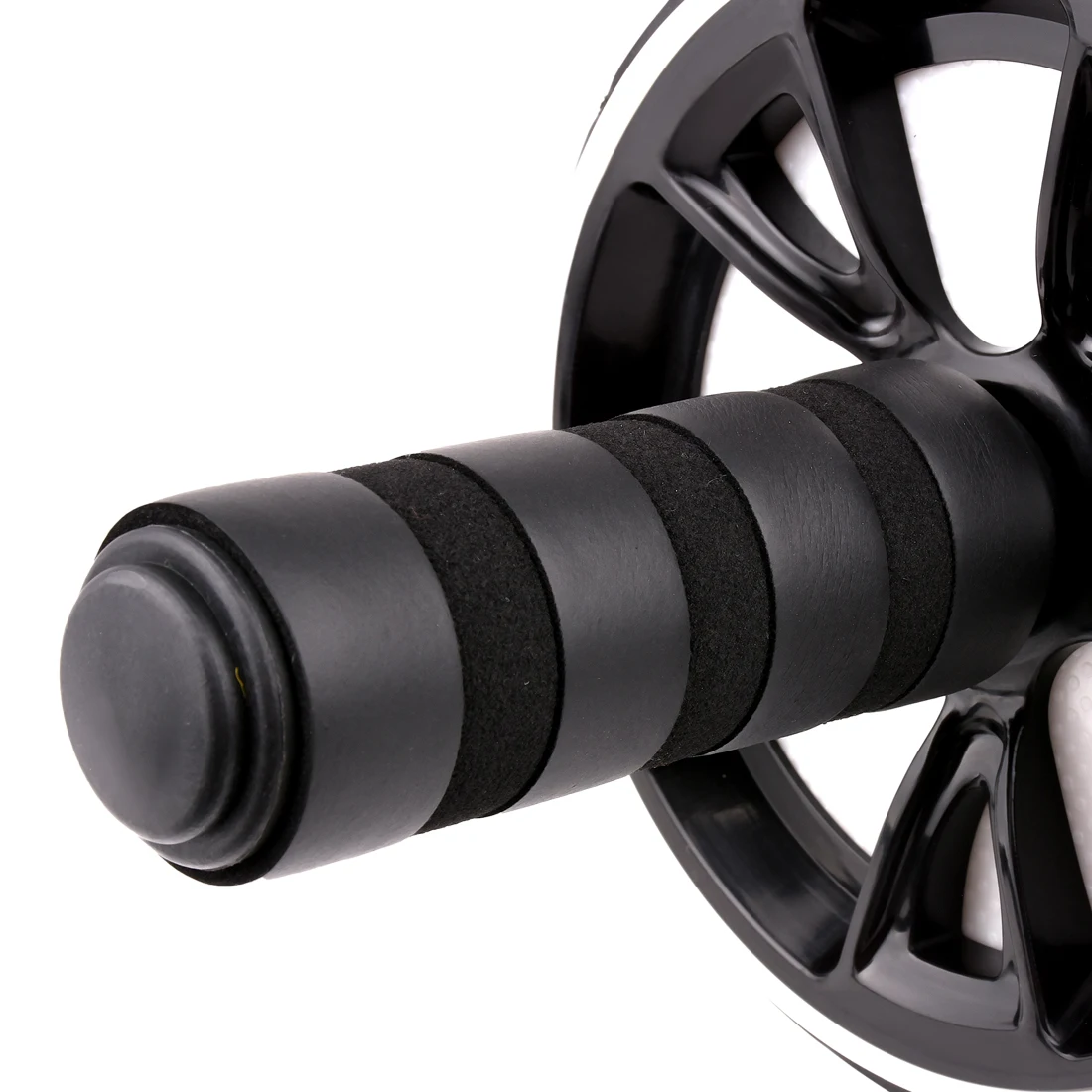 Ролик AB Wheel для фитнеса тренажерного зала домашняя стойка пуш-ап тренажер