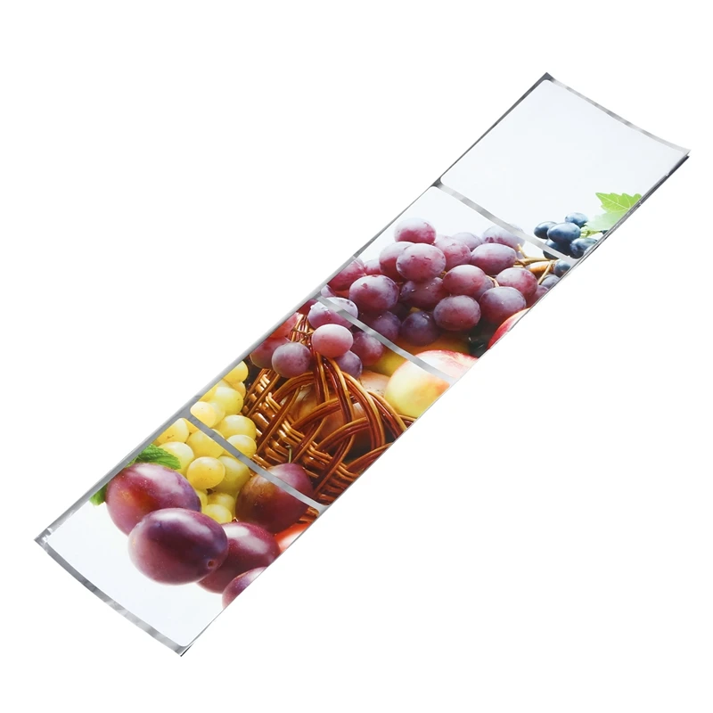 Промо-акция! 60x90 см Настенная бумага для кухонного декора анти-масляная