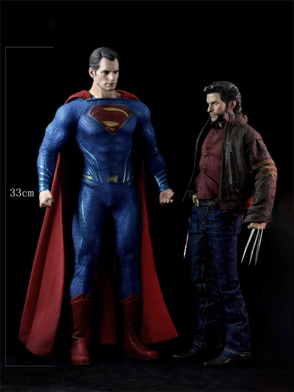 

For July Selling BY-ART BY-013 1/6 Scale Super Hero Soldier Movable Figure Model 12" Male Action Figure Toy for Fan Collection