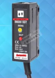 BM200-DDT 12-24 В постоянного тока, новый высококачественный фотоэлектрический переключатель, гарантия 1 год