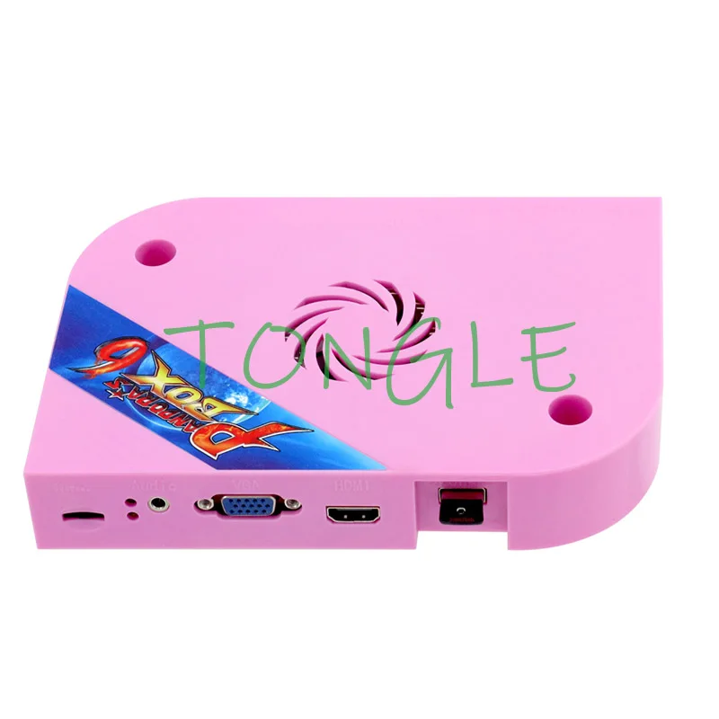 Pandora Box 6 1300 в 1 игровая печатная плата jamma arcade версия CGA VGA HDMI выход CRT HD 720p Поддержка