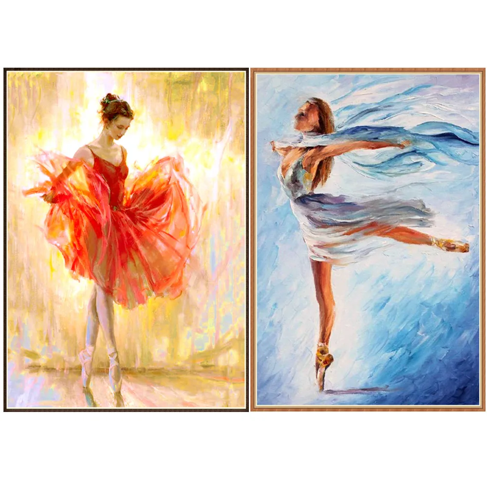 Алмазная живопись 5D полностью вышивка Новый герой алмазная маслом танцор