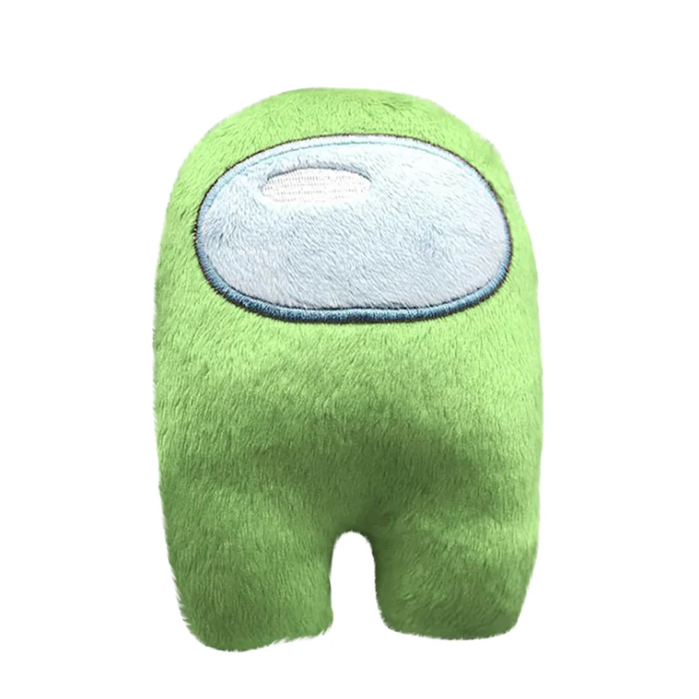 

Among Us Plush Among Us Game Plush Toy With Music Kawaii Stuffed Doll Christmas Gift Cute Red Small Among Us Plushie