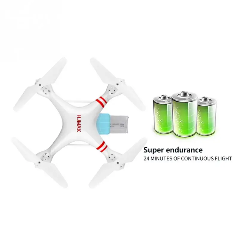 Квадрокоптер HJMAX Ультра HD с камерой FPV и Wi-Fi |