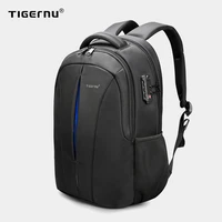 tigernu brand backpacks male student college school bags waterproof travel backpacks men rucksack mochilas laptop backpack bags