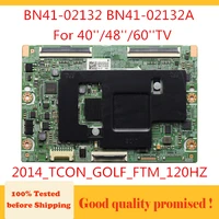 bn41 02132 bn41 02132a tcon board for samsung tv 40 48 60 inch 2014_tcon_golf_ftm_120hz 40 48 60 logic board free shipping