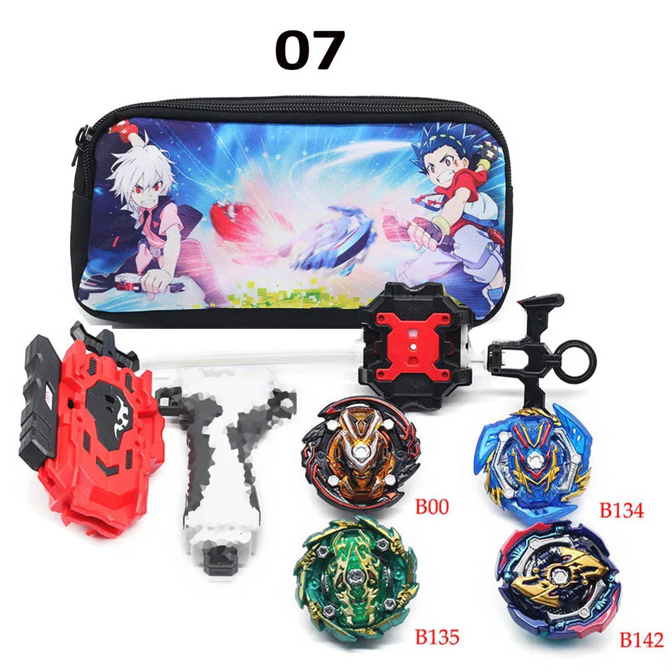 Beyblade сумка коробка для хранения Bayblade игрушки Арена B153 Топ взрыв гироскопа Металл Fusion ручной Спиннер Bey Blade Beyblades игрушки для детей