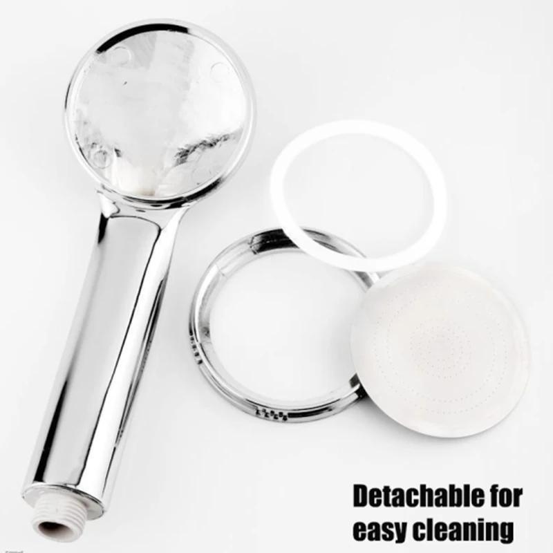 Горячая Распродажа душевая лейка под давлением ABS аксессуары для ванной комнаты