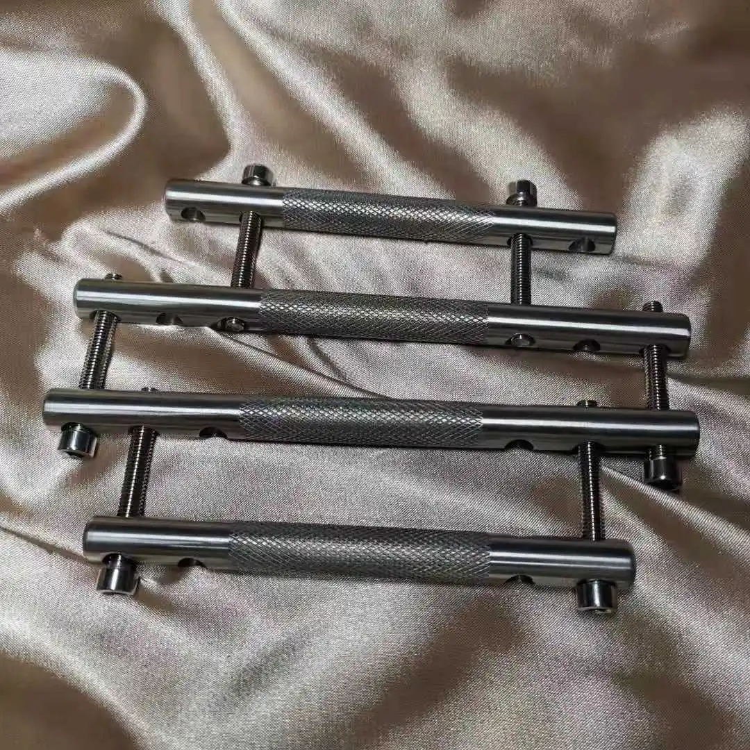 Экструзионный зажим из нержавеющей стали для Язык губ и БДСМ Связывание