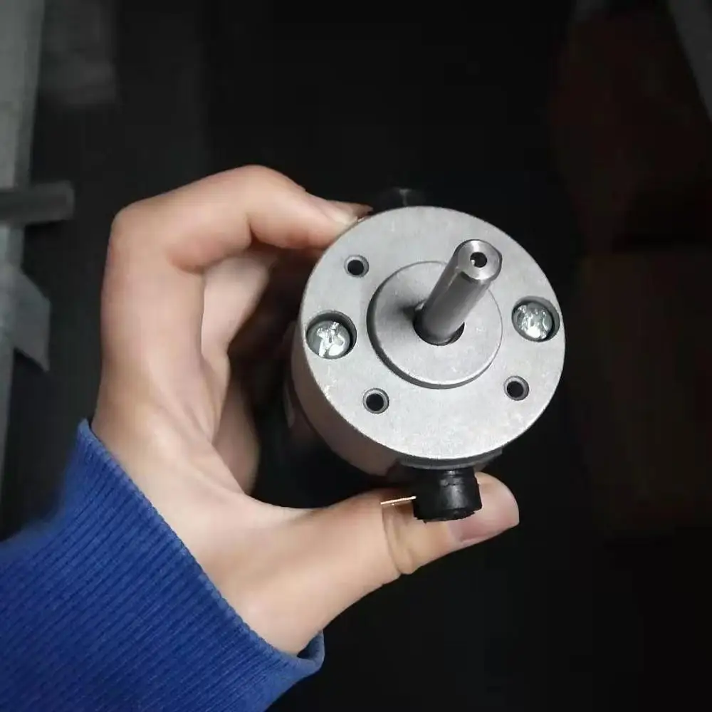 Электродвигатель шпинделя с ЧПУ 54 мм 300 Вт 24 В 4000 12000 об/мин|charge cube|motor connectorcharge