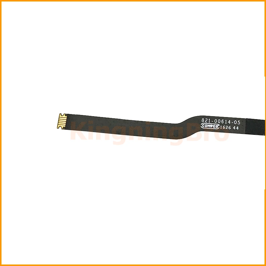 5 шт. Новый гибкий кабель батареи для Macbook Pro Retina 13 &quotA1708 2016 2017 821 00614 05|Компьютерные