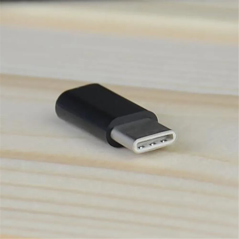 5шт микро Тип USB C Female на обоих концах для подключения внешних устройств к адаптер