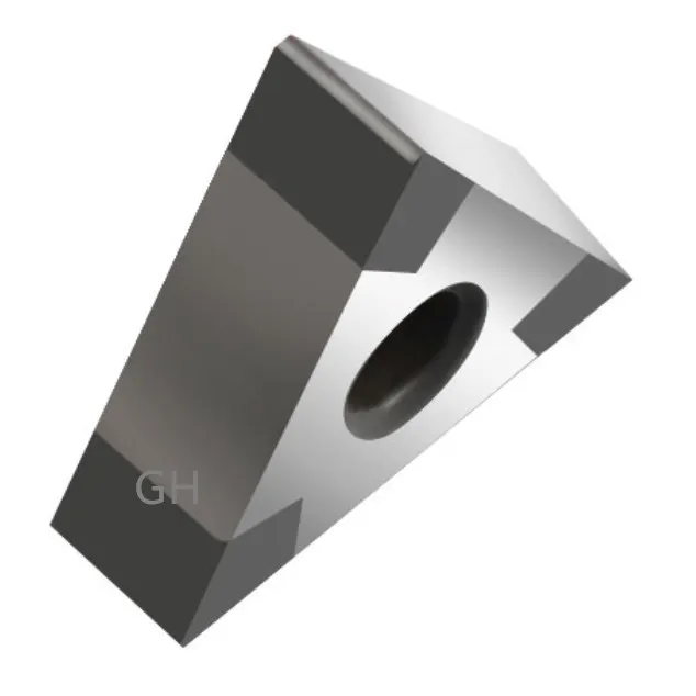 CBN insertar TNMG TNGA160404 Tnmg 160408 Cnmg120404 metal torno herramientas de torneado de corte para el procesamiento de acero endurecido de hierro fundido