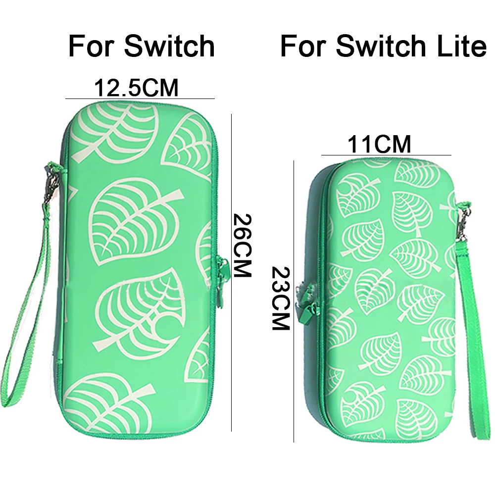 Новая сумка для хранения пересечения животных Nintendo Switch Lite чехол NS переносная