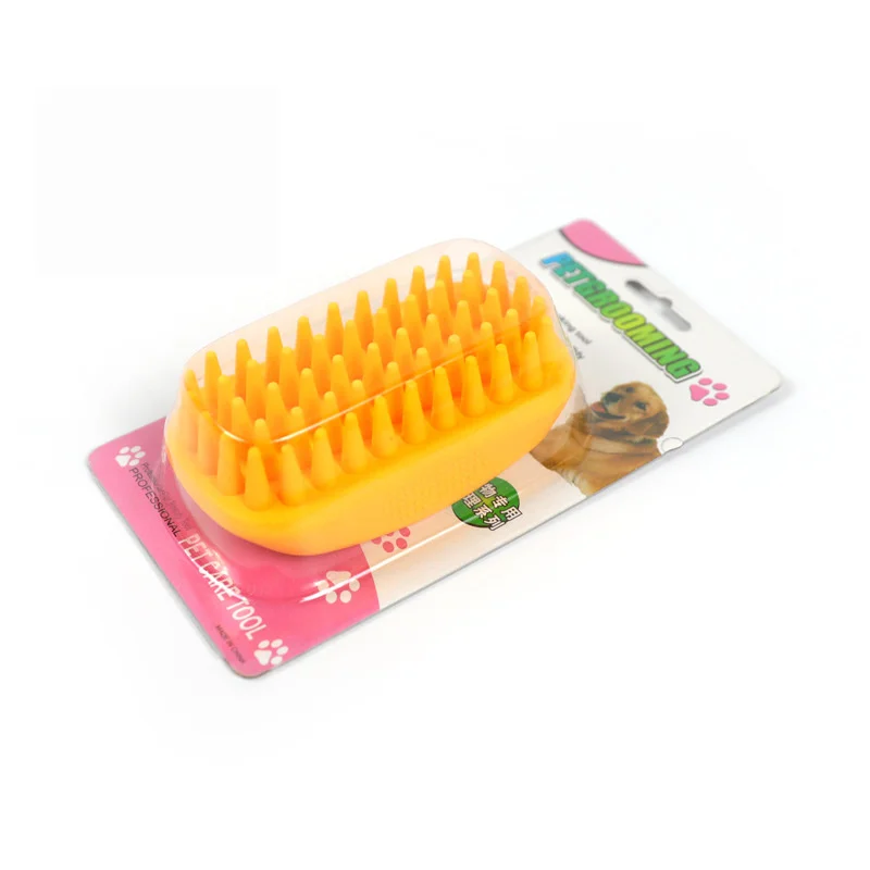 

Pet Washer Cleaning Grooming Cat And Dog Bath Brush Rubber Massage Comb Cleaner Puppy Wash Tools Quickly Cleaing Brush Supplies