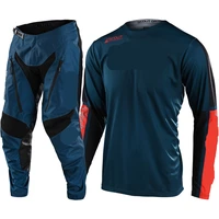 new 2022 mx gear set combo mtb atv off road flexair motorcycle racing suit racing enduro motocross jersey and pants