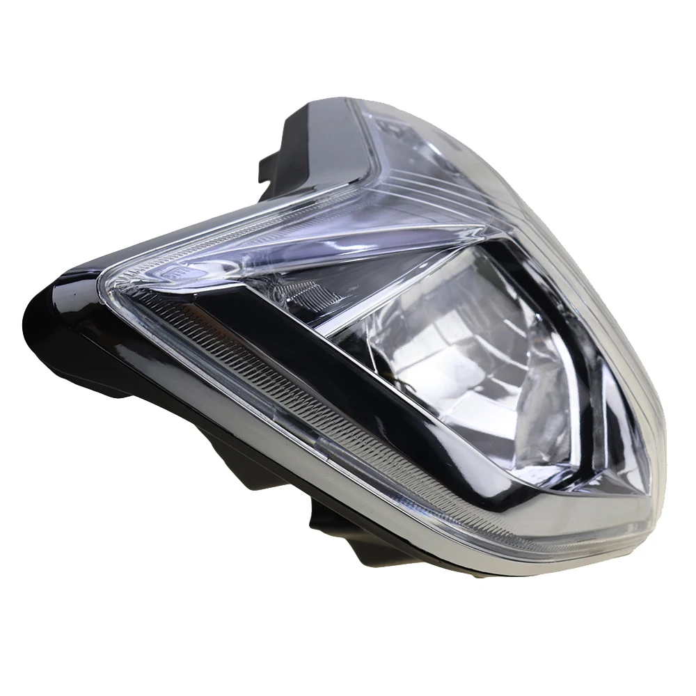 Для Yamaha FZ1 Fazer 2006 2007 2008 2009 06 07 08 мотоцикл фара головного света Противотуманные