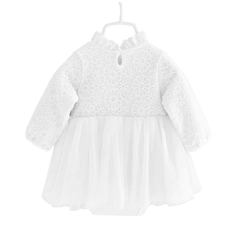 Детское Хлопковое платье пачка с кружевом на Возраст 3 1 года|dresses infant girls|dress infantlace