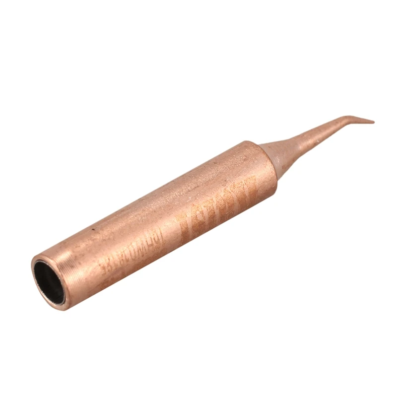 

Kaisi Oxygen-Free Copper Soldering Iron Tip For Solder Station Tools Iron Tips