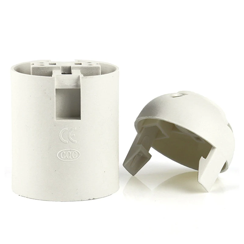 

5PCS/Lot lighting accessories E14 E27 lamp holder Holder accessori