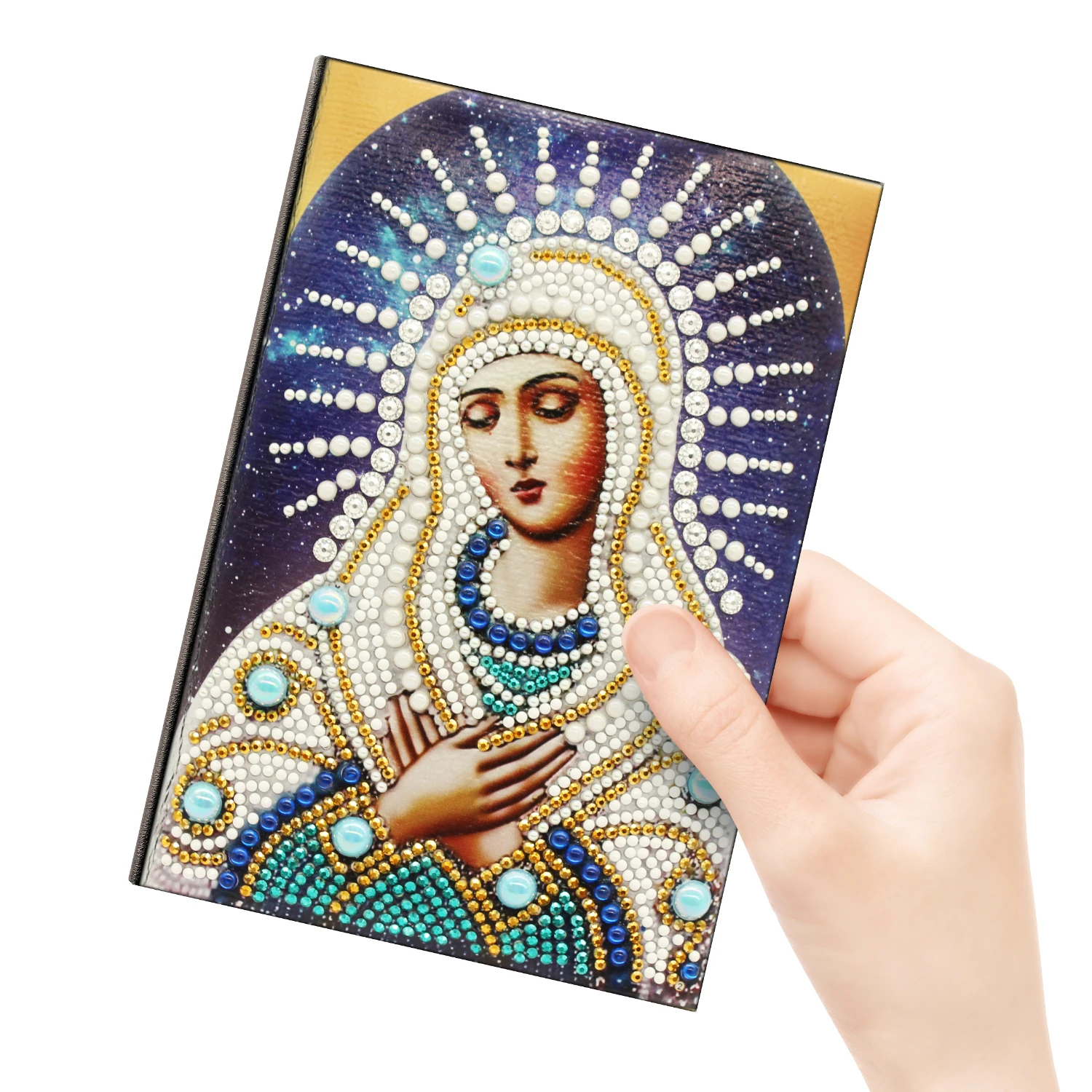 EverShine религия алмазная мозаика Особая форма картины стразами вышивка примечания