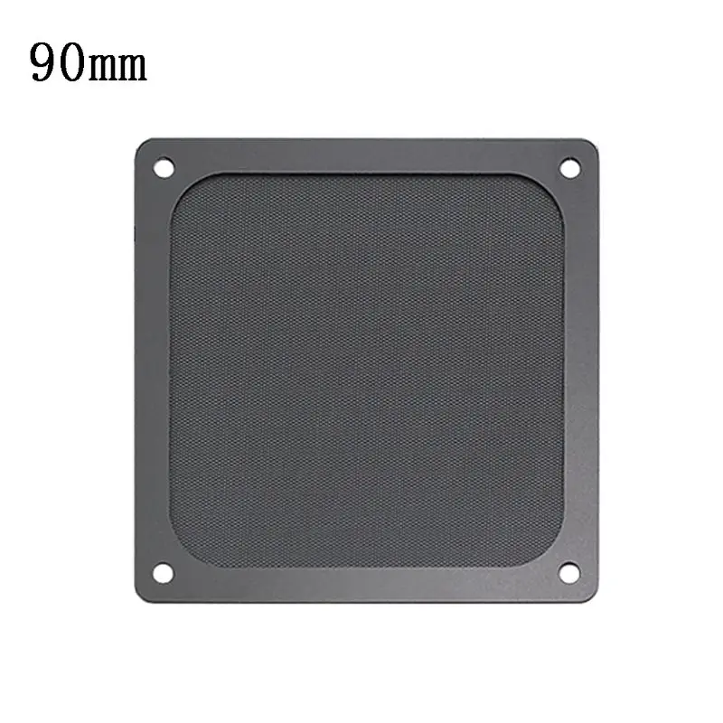 

Magnetic Dust Filter Dustproof Mesh Cover Net Guard for PC Computer Case Fan Retailsale