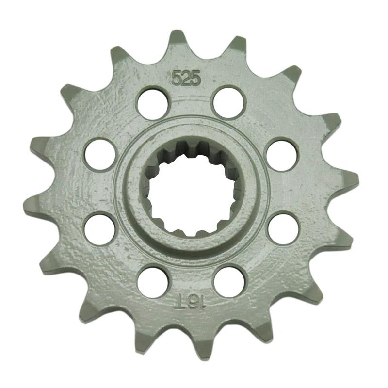 

525 передняя Звездочка мотоцикла для Honda CB-1 CB400 Super Four CBR400 RR RVF400RR CB500 CBF500 VFR400 CBR400RR