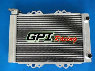 Алюминиевый радиатор для Kawasaki KFX450 KFX450R 2008-2012 08 2009 2010 0211 2012 GPI Racing | Автомобили и