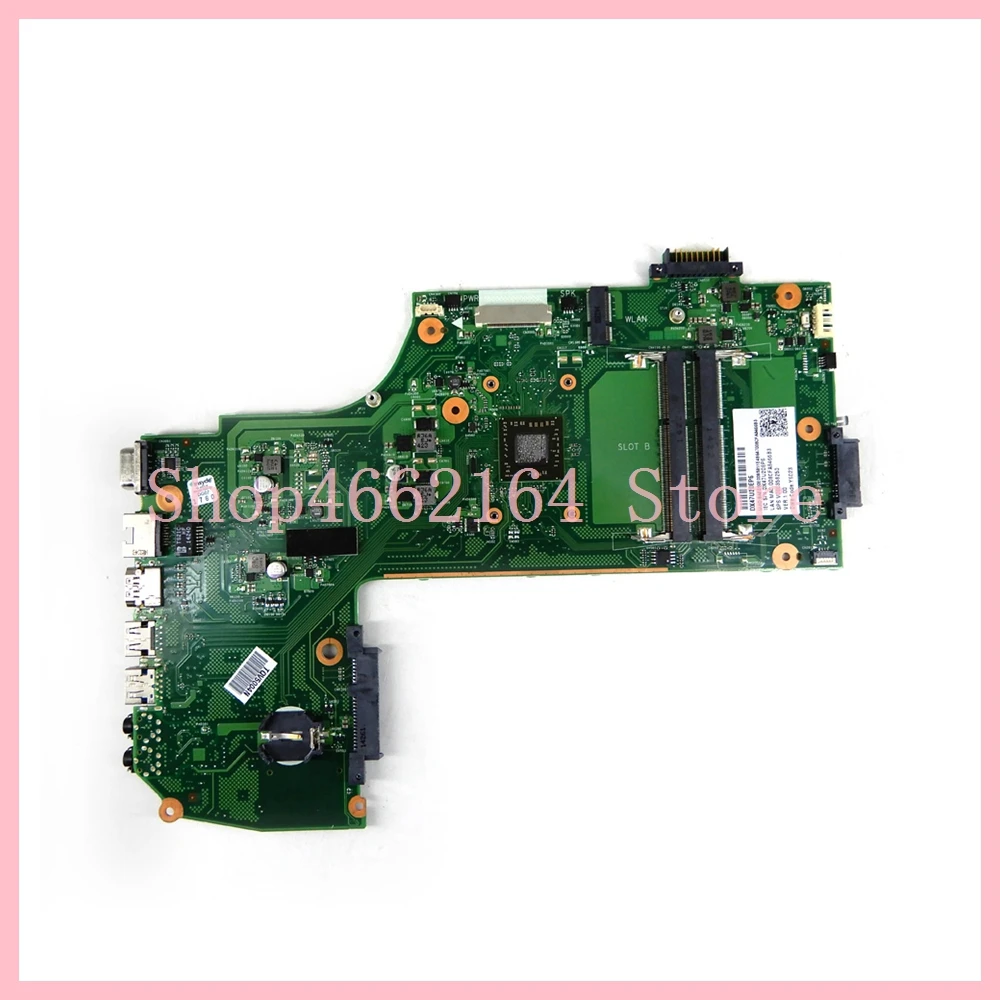 

V000358250 для Toshiba Satellite C75D C75D-B системная плата, полностью протестированная