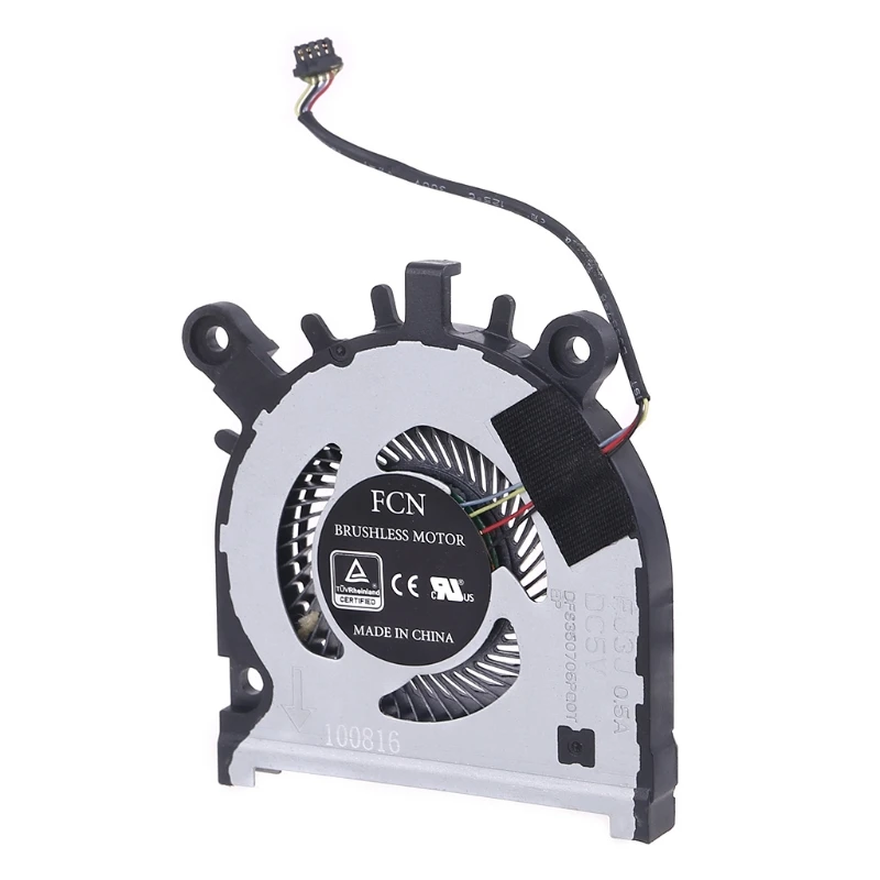 

Notebook CPU Cooler Cooling Fan Radiator Fan for Acer Hummingbird Swift 3 SF3 SF314 SF314-51 SF314-52 SF314-52G R+L