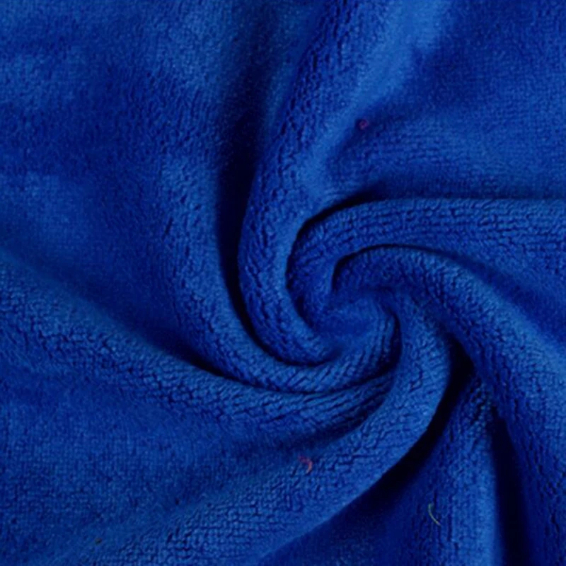 

12 Pieces of 40X60 cm Microfiber Absorbent Towels, Car Household Cleaning, Cleaning Cloth, Navy Household Cleaning Tools