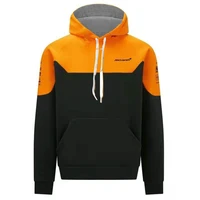 f1 formula one team mclaren dr3 gulf oil co light blue hoodie men and women lovers spring and autumn jumpers