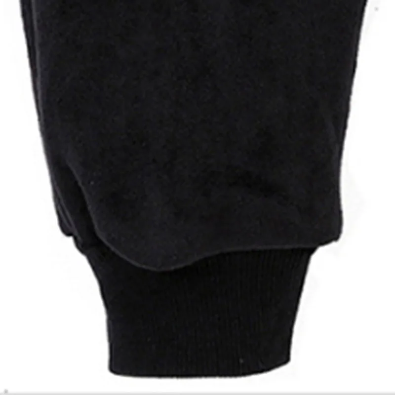 

Women Casual Harem Pants 2020 Autumn Fashion Loose Trousers For Women Autumn Winter Solid Color Casual Sport Pants With Pockets