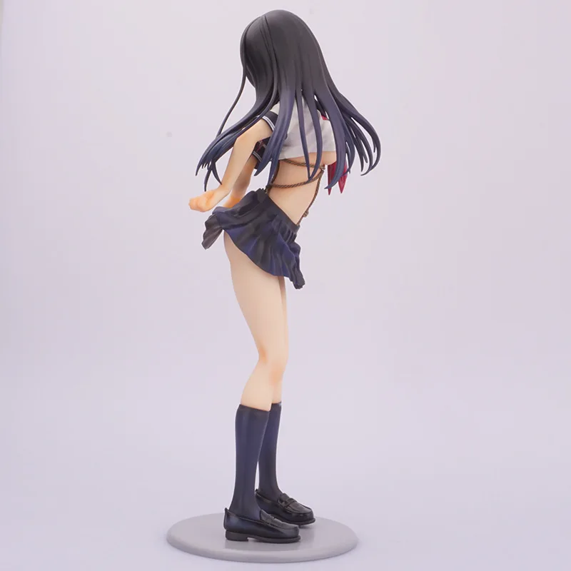 

15CM Anime SkyTube Alphamax Murakami Suigun Whirlwind Sexy Girl PVC Action Figure Toy Audlt Collection Model Doll Gift