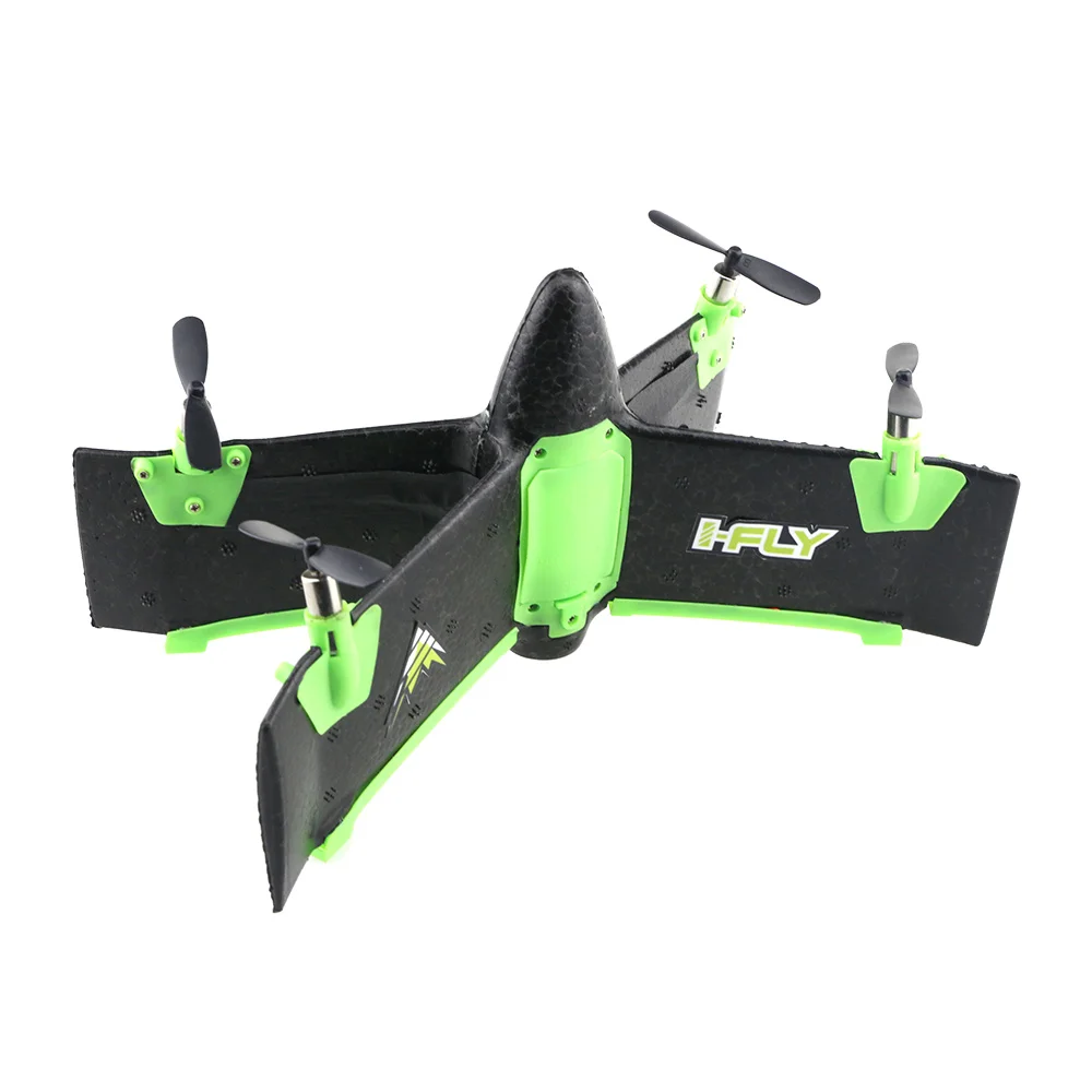 X99A 2 4G 4CH летающее крыло Дрон удержание высоты RC Rocket Quadcopter самолет RTF подарок
