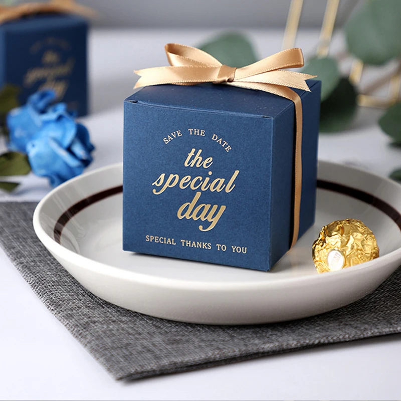 Подарочная коробка для вечерние НКИ бумажные коробки шоколада детского