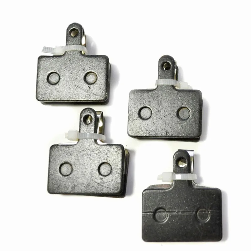 

Catazer MTB BICYCLE Disc Brake Pads for M515 M525 M486 Semi-Metallic (4Pairs, 8PICS)
