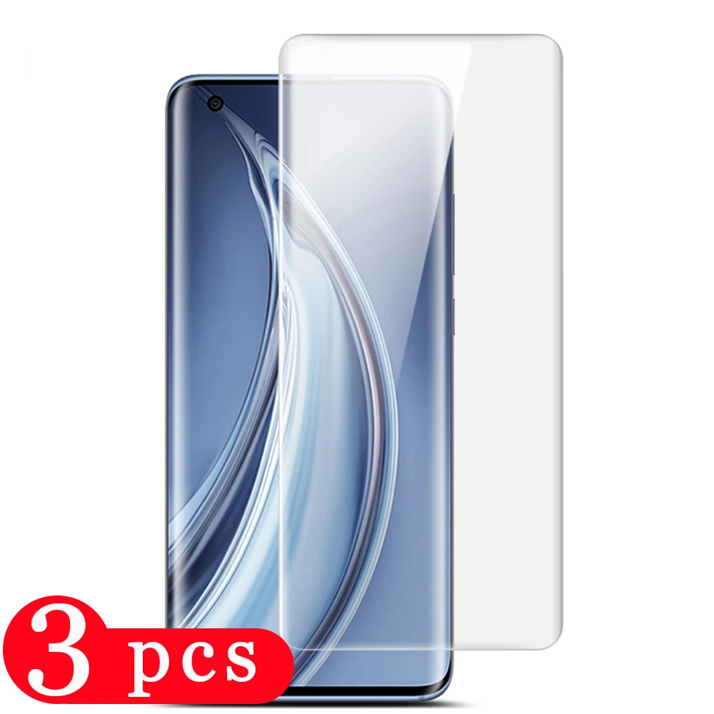 Защитное стекло закаленное для xiaomi mi 9 se lite cc9e cc9 9T pro 3 шт.|Защитные стёкла и плёнки