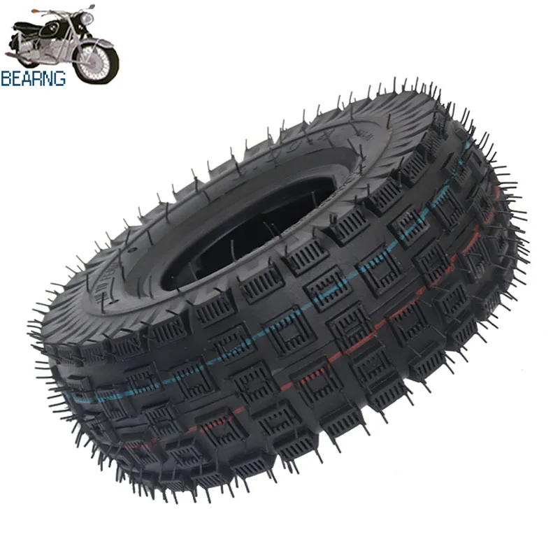 3.00-4 Inner Outer for Razor E300 E325 EZip E-4.0 E-450 X-Treme X-500 Electric Scooters Pocket Rocket Mini Bike Go Kart