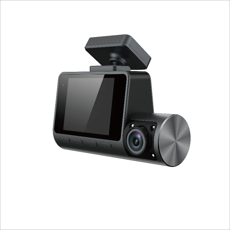 Новый оригинальный дизайн 3 канальная фронтальная камера заднего вида черная