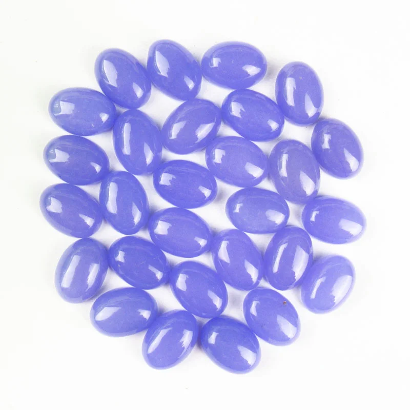 Овальный Кабошон 18x13x5 мм 10 шт.