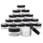 Пустые пластиковые Бальзамы для косметики, 200 шт., 2 г, 3 г