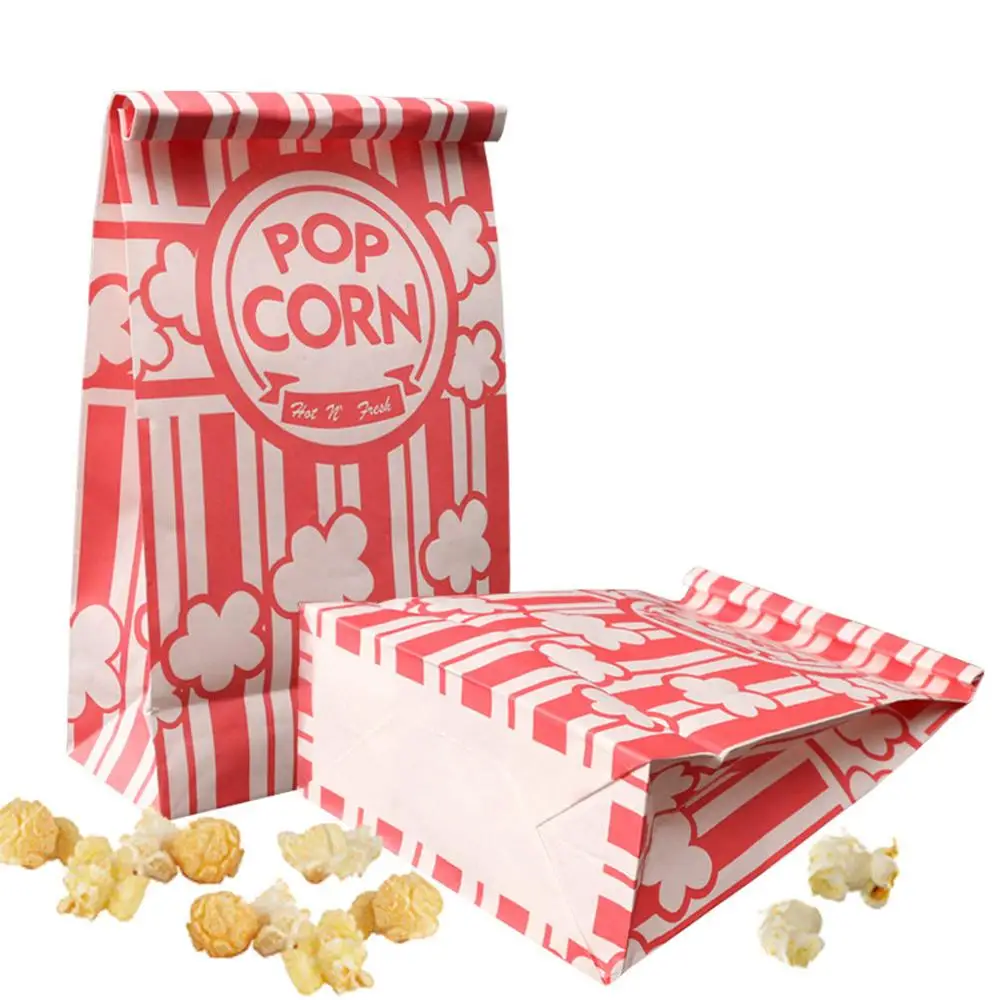 OHEART 50 шт./лот сувенирные пакеты для вечеринок коробка конфет детские подарочные