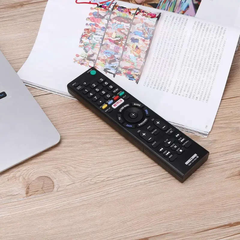 Rmt-Tx100U Беспроводная Замена Hd Smart Tv пульт дистанционного управления для Sony Led