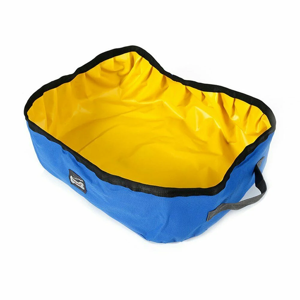 Складной для путешествий уличная коробка кошачьих туалетов ванная комната