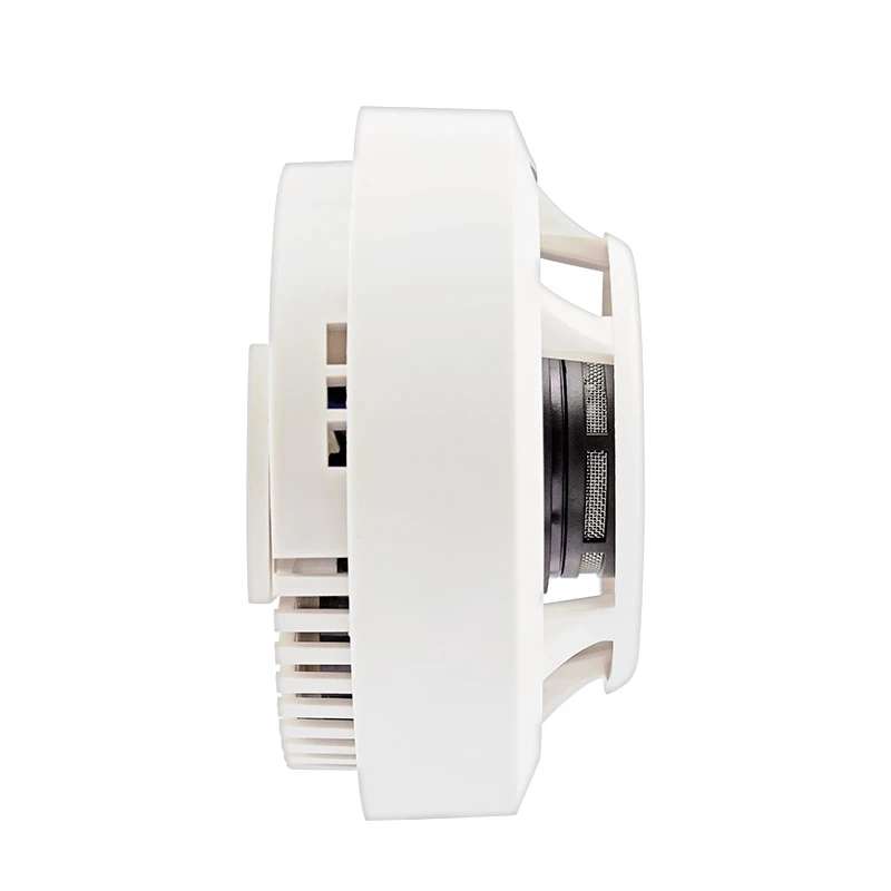 

Quality Independent Alarm Smoke Fire Sensitive Detector Home Security Wireless Alarm Smoke Detector Sensor Fire Equipment