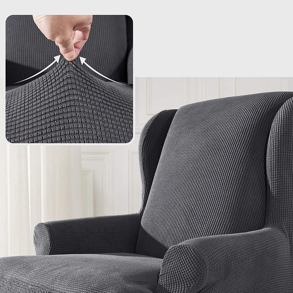 Одноместные эластичные чехлы на кресла кресло диван заднее чехол в американском